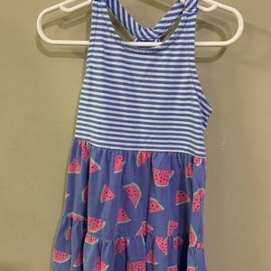 Toddler girls dress